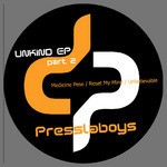 cover: Presslaboys - Unkind EP Vol 2