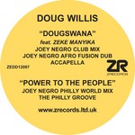 cover: Doug Willis - Dougswana/Power To The People