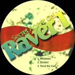 cover: Secret Agent Gel - Raver I