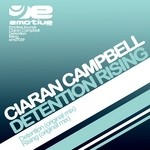 cover: Ciaran Campbell - Detention Rising