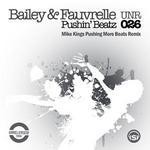 cover: Bailey & Fauvrelle - Pushin Beatz (Unreleased Mix)