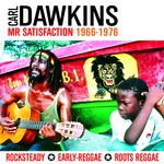 cover: Carl Dawkins - Mr Satisfaction (1966-1976)