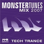 cover: Various - Monster Tunes Mix 2007 Tech Trance Mix