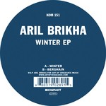 cover: Aril Brikha - Winter EP