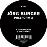 cover: Jorg Burger - Polyform 2