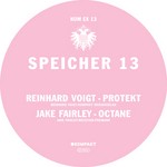 cover: Jake Fairley|Voigt, Reinhard - Speicher 13