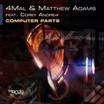 cover: 4mal|Matthew Adams - Computer Parts