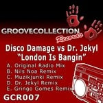 cover: Disco Damage|Dr Jekyl - London Is Bangin