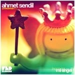 cover: Ahmet Sendil - Mi Angel EP