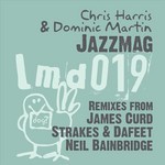 cover: Dominic Martin|Harris, Chris - Jazzmag