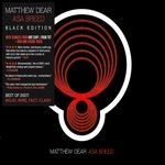 cover: Matthew Dear - Asa Breed Black Edition