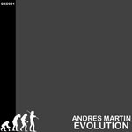 cover: Andres Martin - Evolution