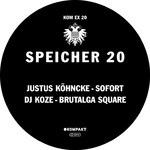 cover: Dj Koze|Kohncke, Justus - Speicher 20