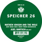 cover: Axel Bartsch|Jonson, Matthew|The Mole - Speicher 26