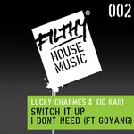 cover: Kid Kaio|Lucky Charmes - Switch It Up!