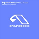 cover: Signalrunners - Electric Sheep