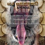 cover: Dj Dextro - Animal