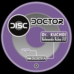 cover: Dr Kucho! - Belmondo Rulez 2 0