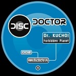 cover: Dr Kucho! - Forbidden Planet