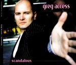 cover: Greg Access - Scandalous