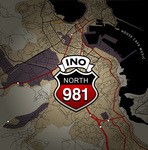 cover: Ino - 981 North