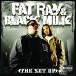 cover: Black Milk|Fat Ray - The Set Up