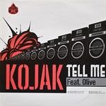 cover: Kojak - Tell Me