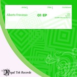 cover: Alberto Fracasso - 01 EP