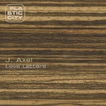 cover: J Axel - Love Letters