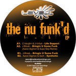 cover: Aaron Sigmon|C Vaughn|J Break|J Virtue|Swirl - The Nu Funk'd EP