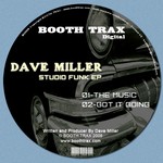 cover: Dave Miller - Studio Funk EP