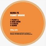 cover: Olivia Fx - Planet Groove