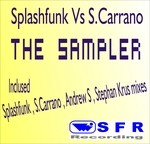 cover: Silvio Carrano|Splashfunk - The Sampler