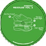 cover: Shoes - Resoled Vol 2