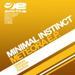 cover: Minimal Instinct - Meteora EP