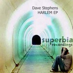 cover: Dave Stephens - Harlem EP