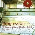 cover: Progression - Different Day, Different Light