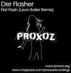 cover: Der Flasher - First Flash