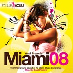 cover: Various|Piccioni, Dave - Azuli Presents Miami 08