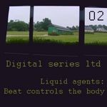 cover: Liquid Agents - Digital Series Limited 02