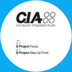 cover: Q Project - Focus/Step Up Front