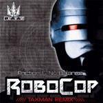 cover: Friction|Nu Balance - Robocop (Taxman Remix)