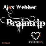 cover: Alex Webber - Braintrip