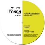 cover: Funkwerkstatt - Huftgold EP