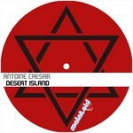 cover: Antoine Caesar - Desert Island