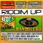 cover: Various - Riddim Up # 1: Acqua/Bandolero