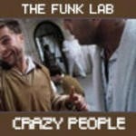 cover: The Funk Lab - Crazy People