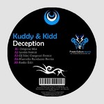 cover: Cuddy & Kidd - Deception