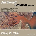 cover: Jeff Bennett - Sediment Remixed