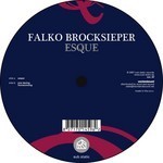 cover: Falko Brocksieper - Esque